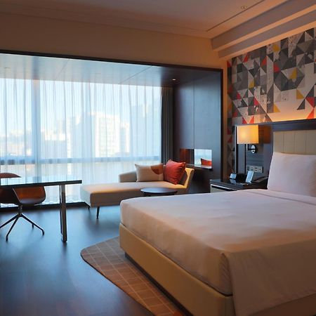 Renaissance Beijing Capital Hotel מראה חיצוני תמונה