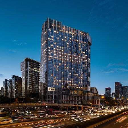 Renaissance Beijing Capital Hotel מראה חיצוני תמונה