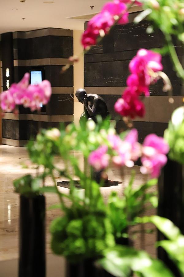 Renaissance Beijing Capital Hotel מראה חיצוני תמונה