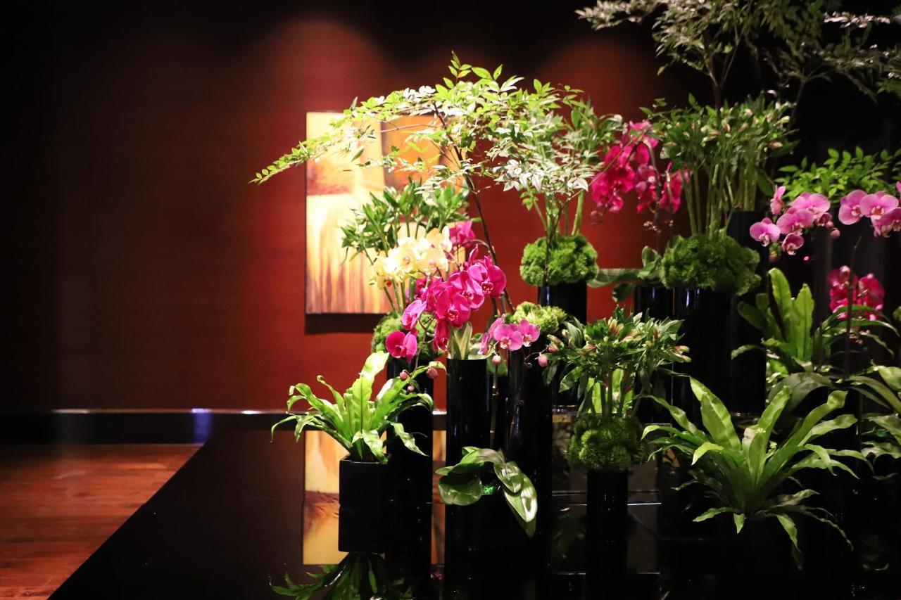 Renaissance Beijing Capital Hotel מראה חיצוני תמונה