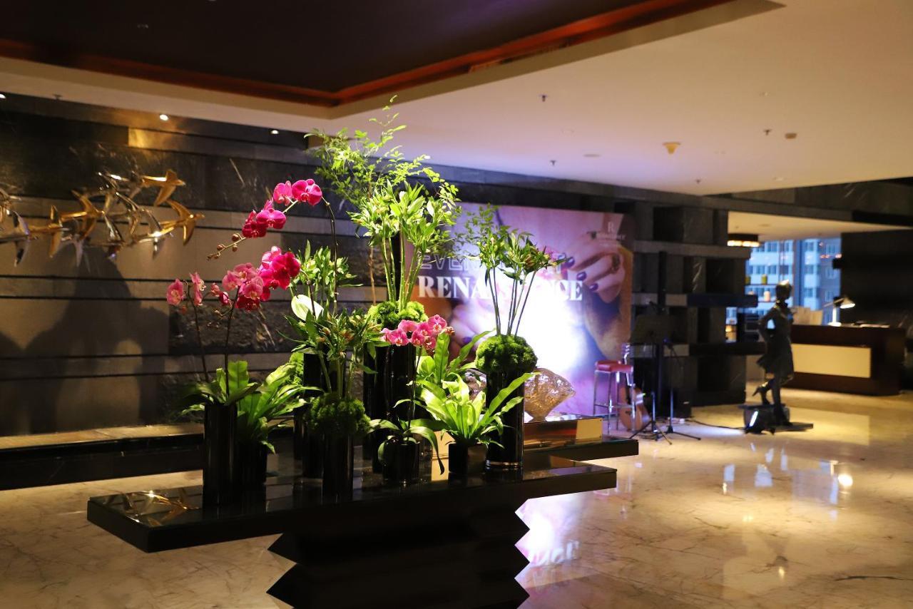 Renaissance Beijing Capital Hotel מראה חיצוני תמונה