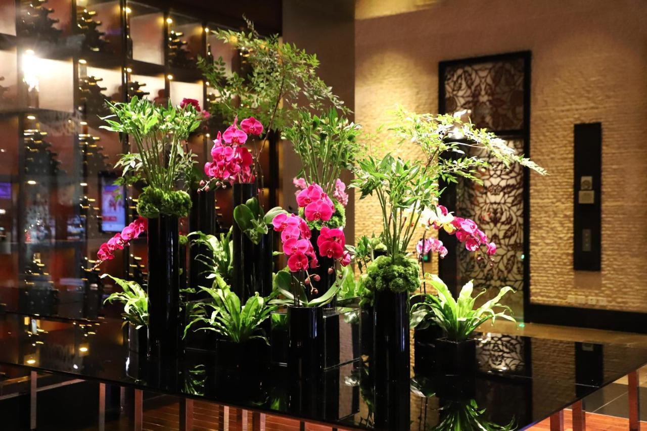 Renaissance Beijing Capital Hotel מראה חיצוני תמונה