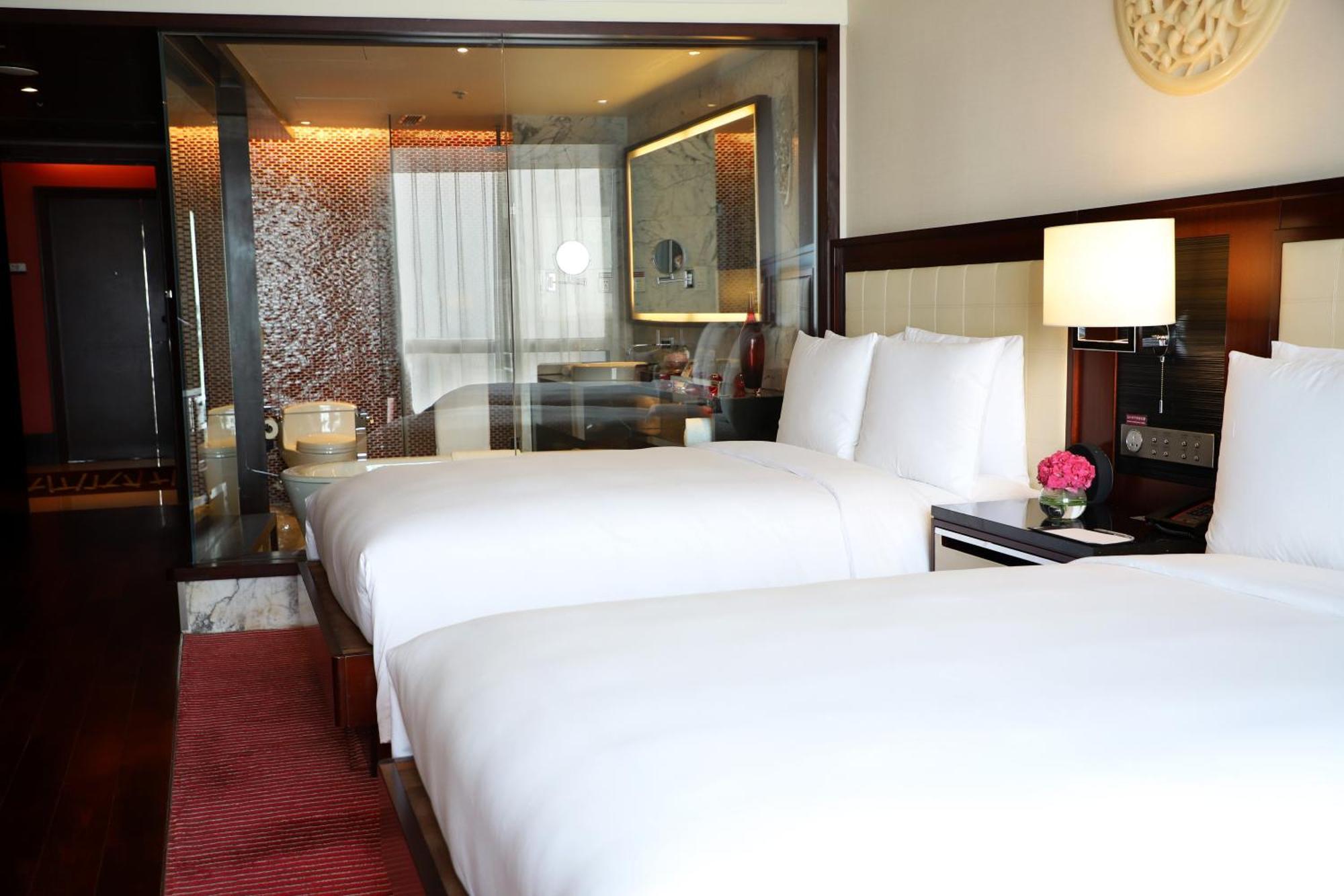 Renaissance Beijing Capital Hotel מראה חיצוני תמונה