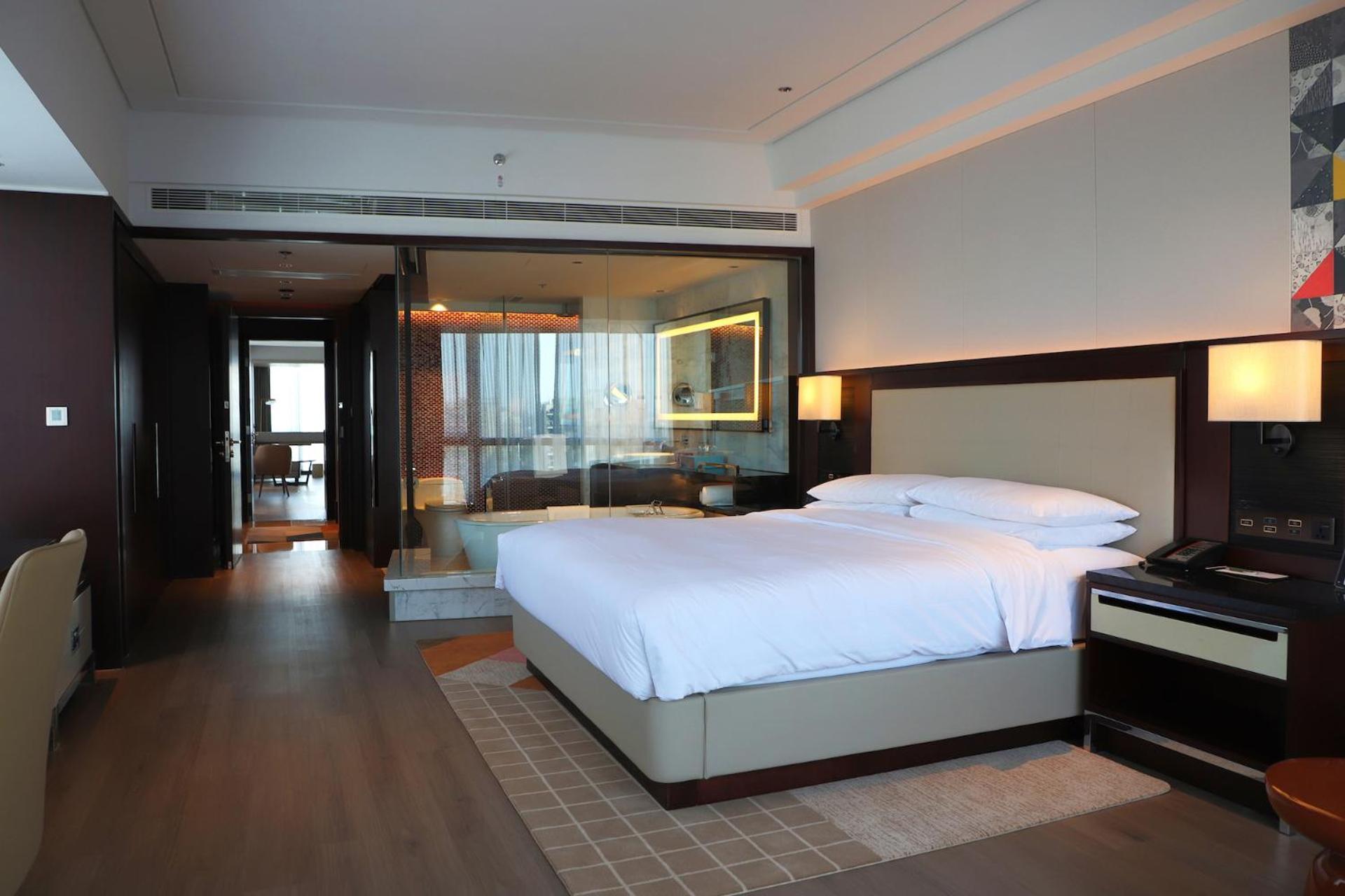 Renaissance Beijing Capital Hotel מראה חיצוני תמונה
