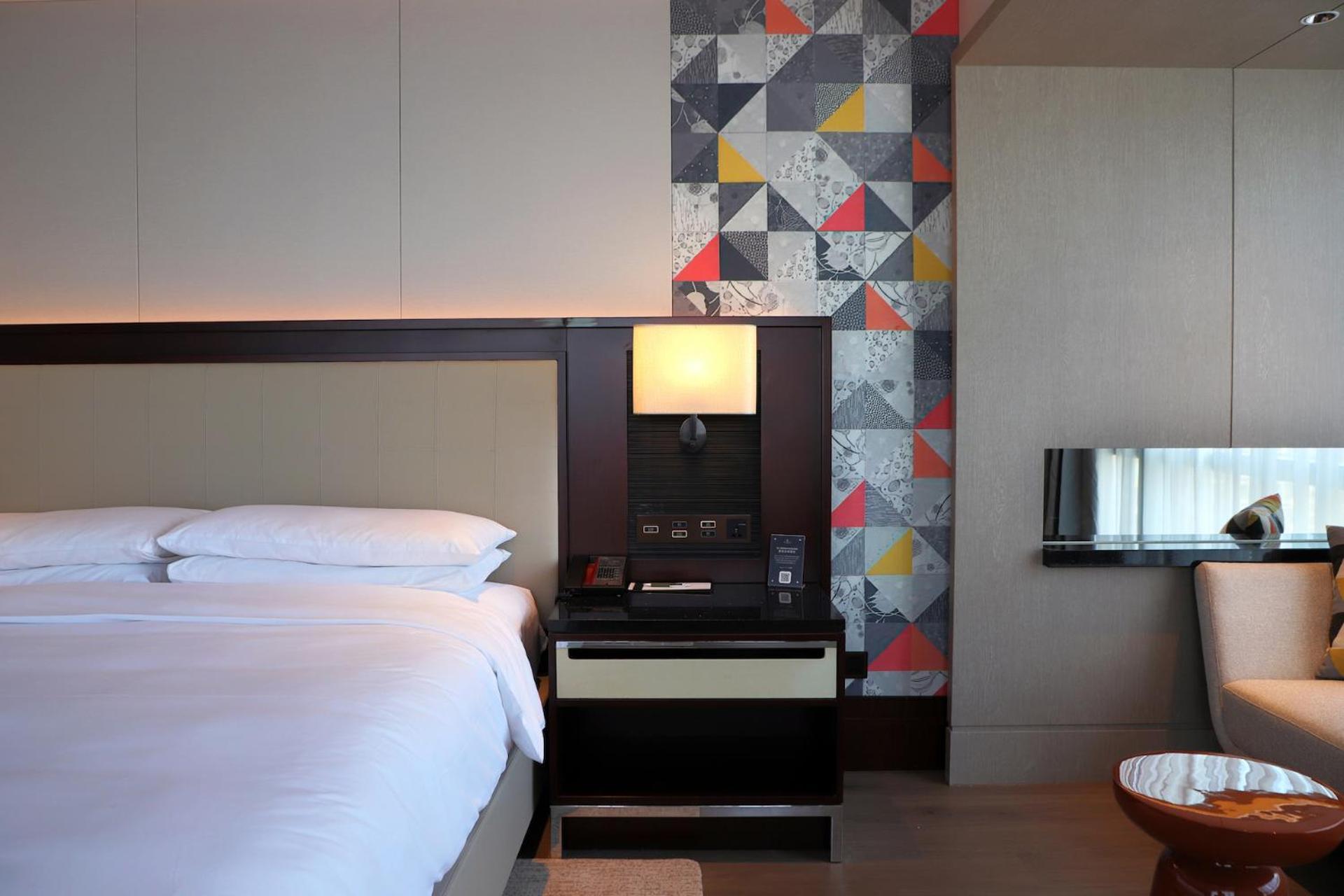 Renaissance Beijing Capital Hotel מראה חיצוני תמונה