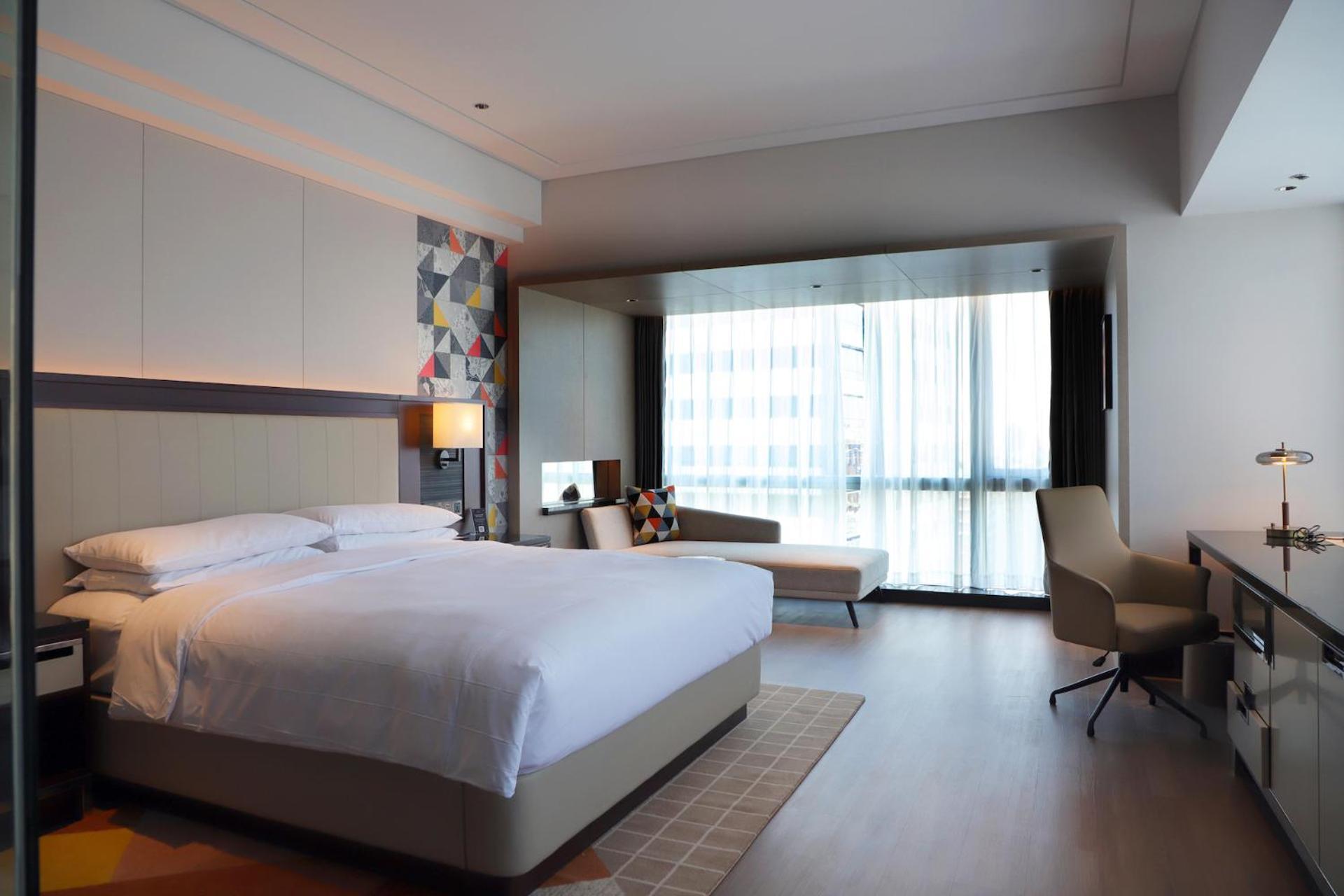 Renaissance Beijing Capital Hotel מראה חיצוני תמונה