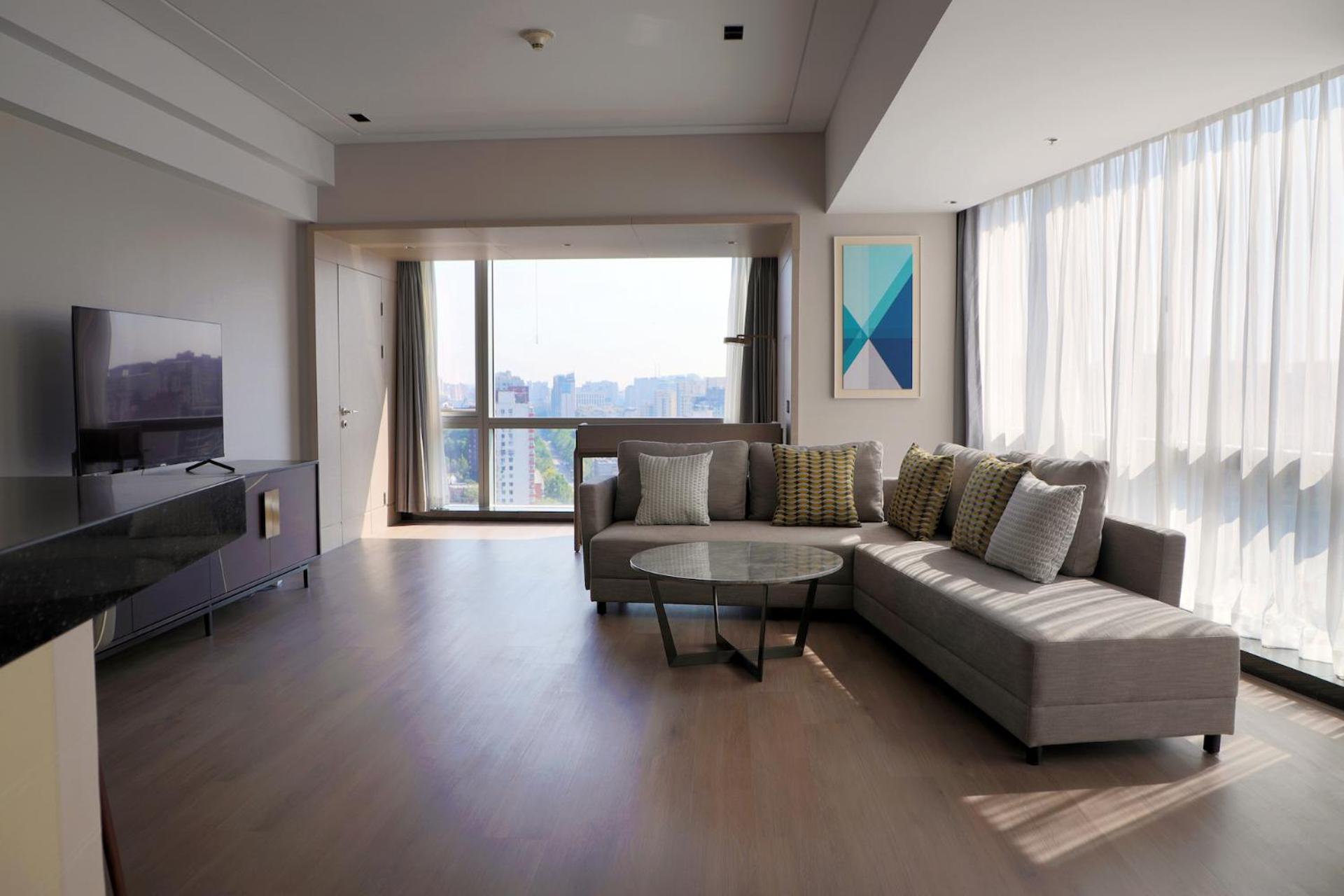 Renaissance Beijing Capital Hotel מראה חיצוני תמונה