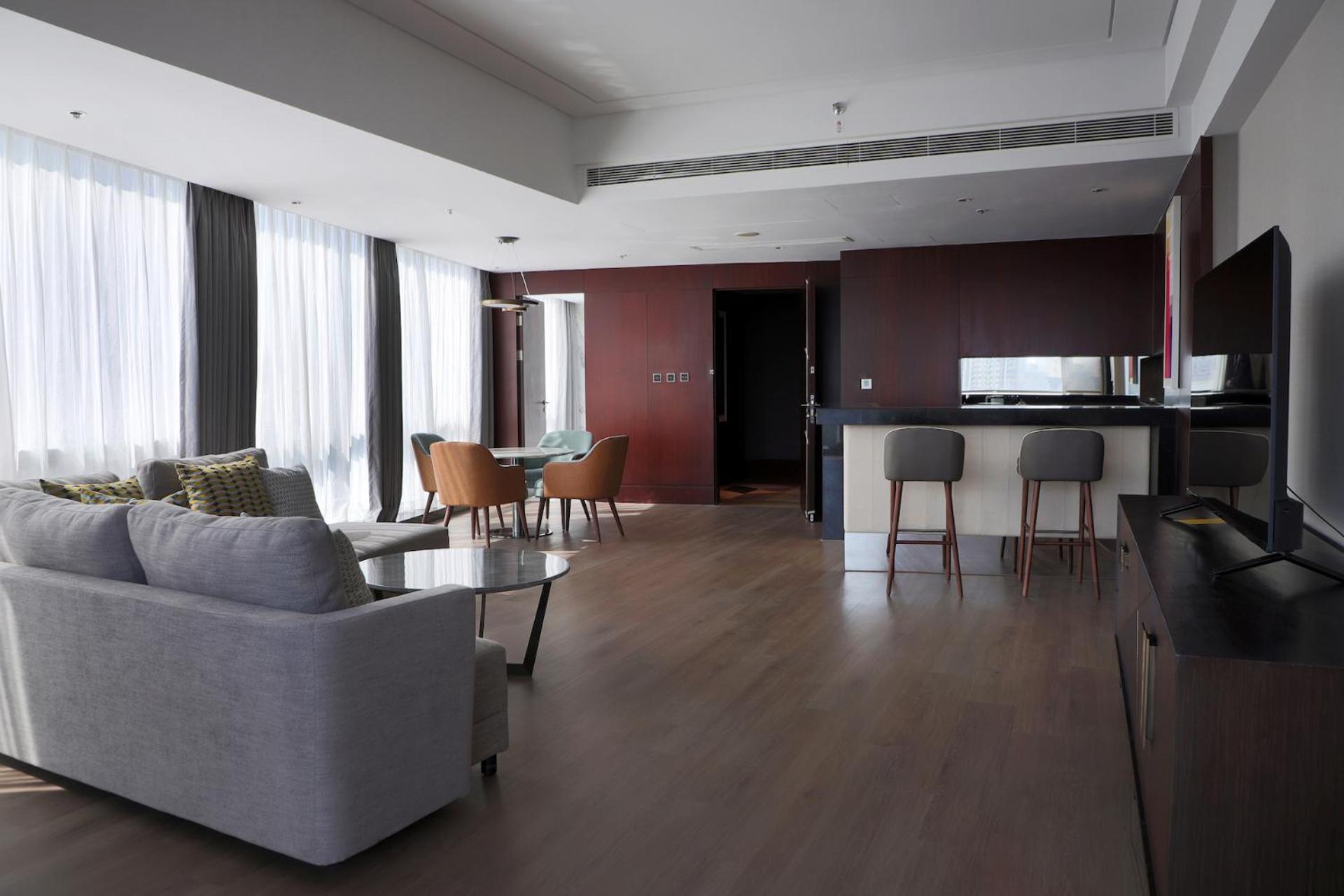 Renaissance Beijing Capital Hotel מראה חיצוני תמונה
