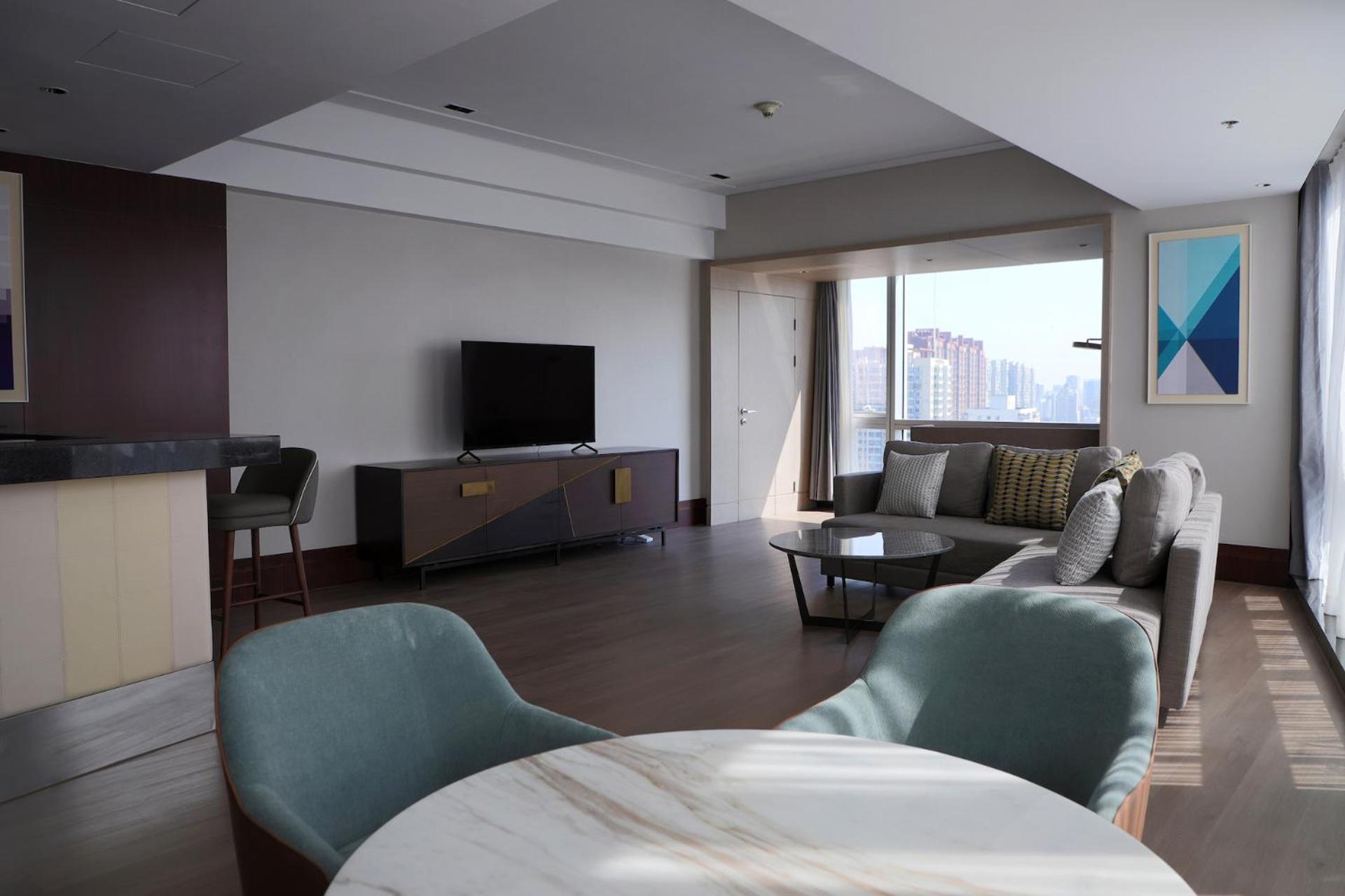 Renaissance Beijing Capital Hotel מראה חיצוני תמונה