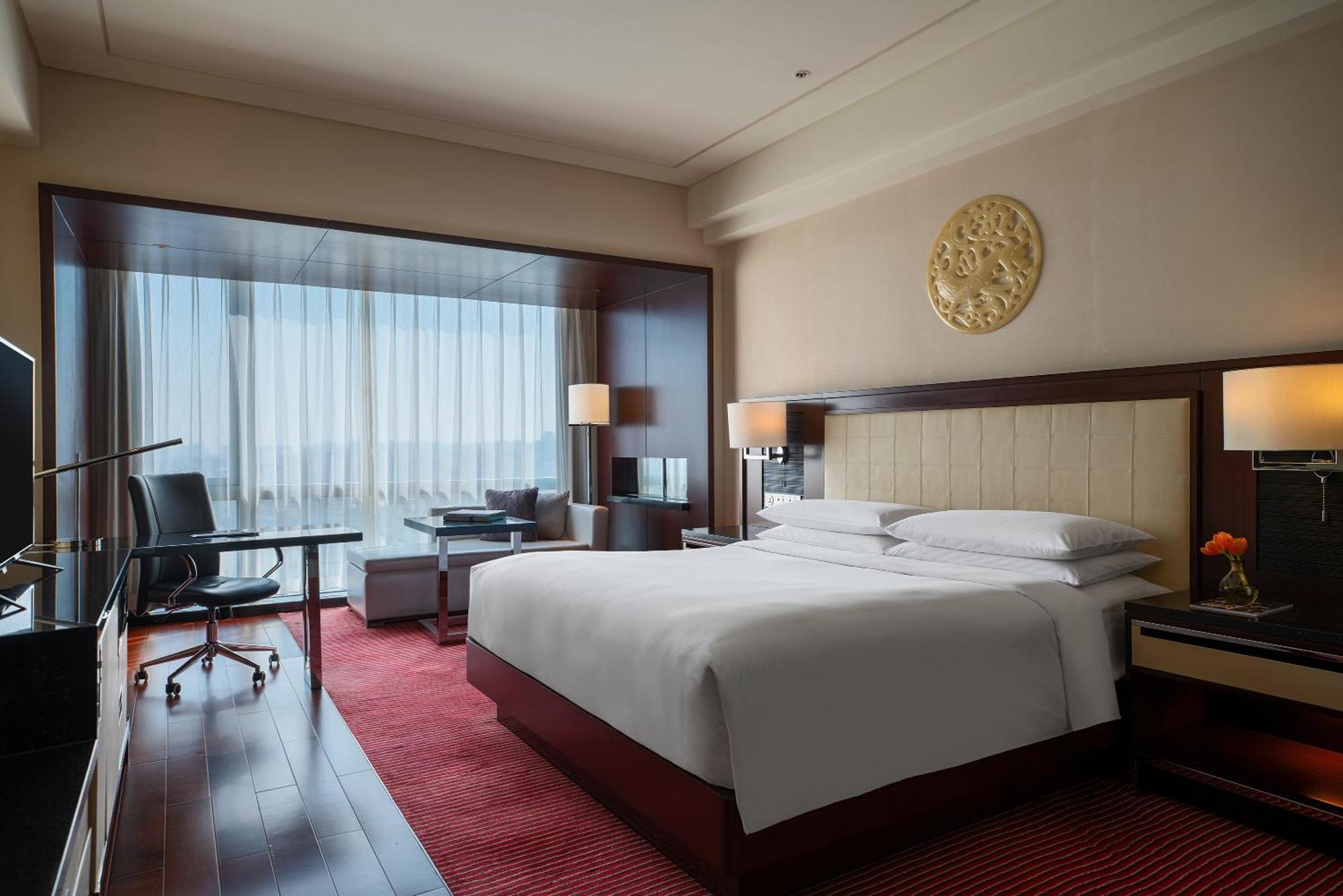 Renaissance Beijing Capital Hotel מראה חיצוני תמונה