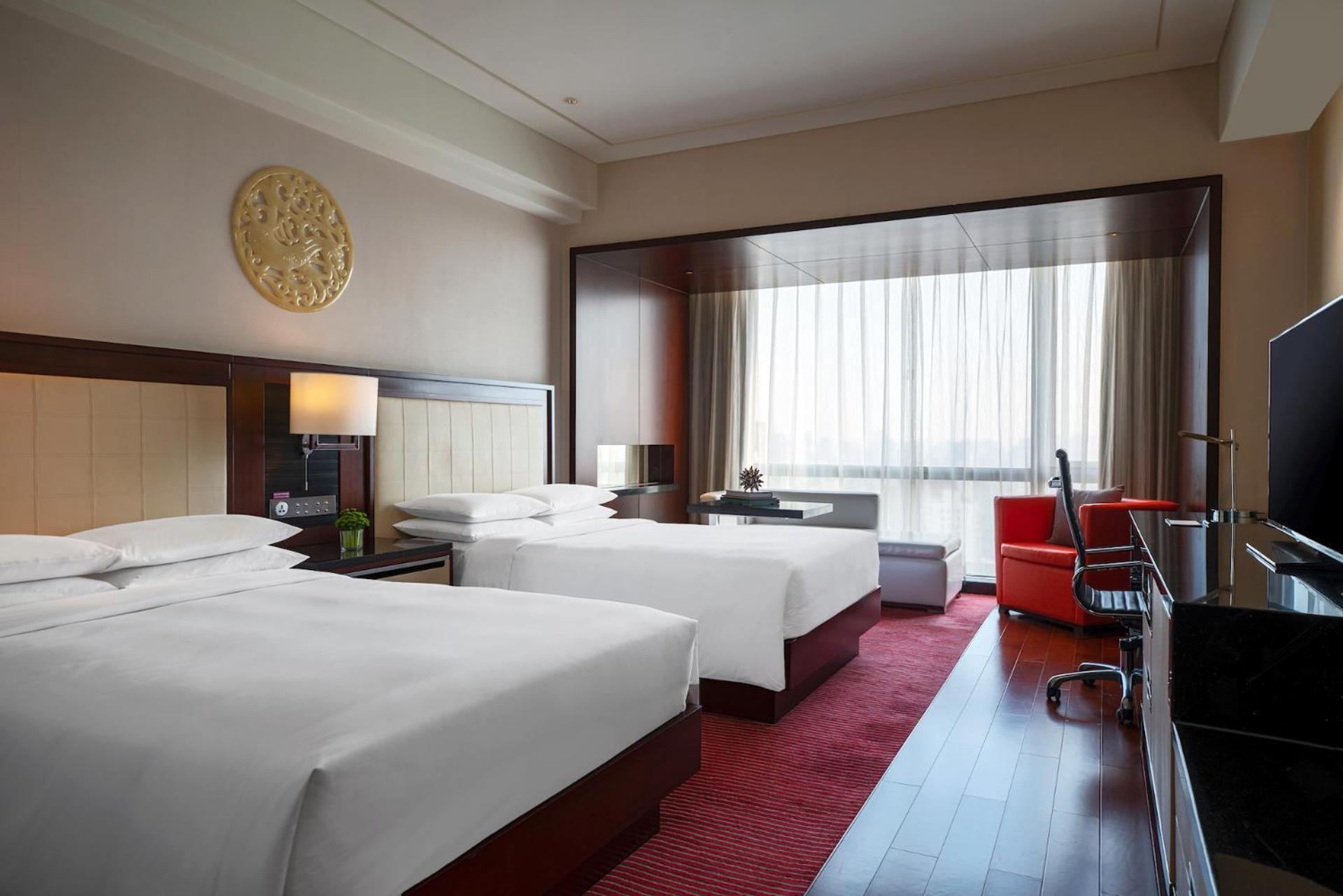 Renaissance Beijing Capital Hotel מראה חיצוני תמונה