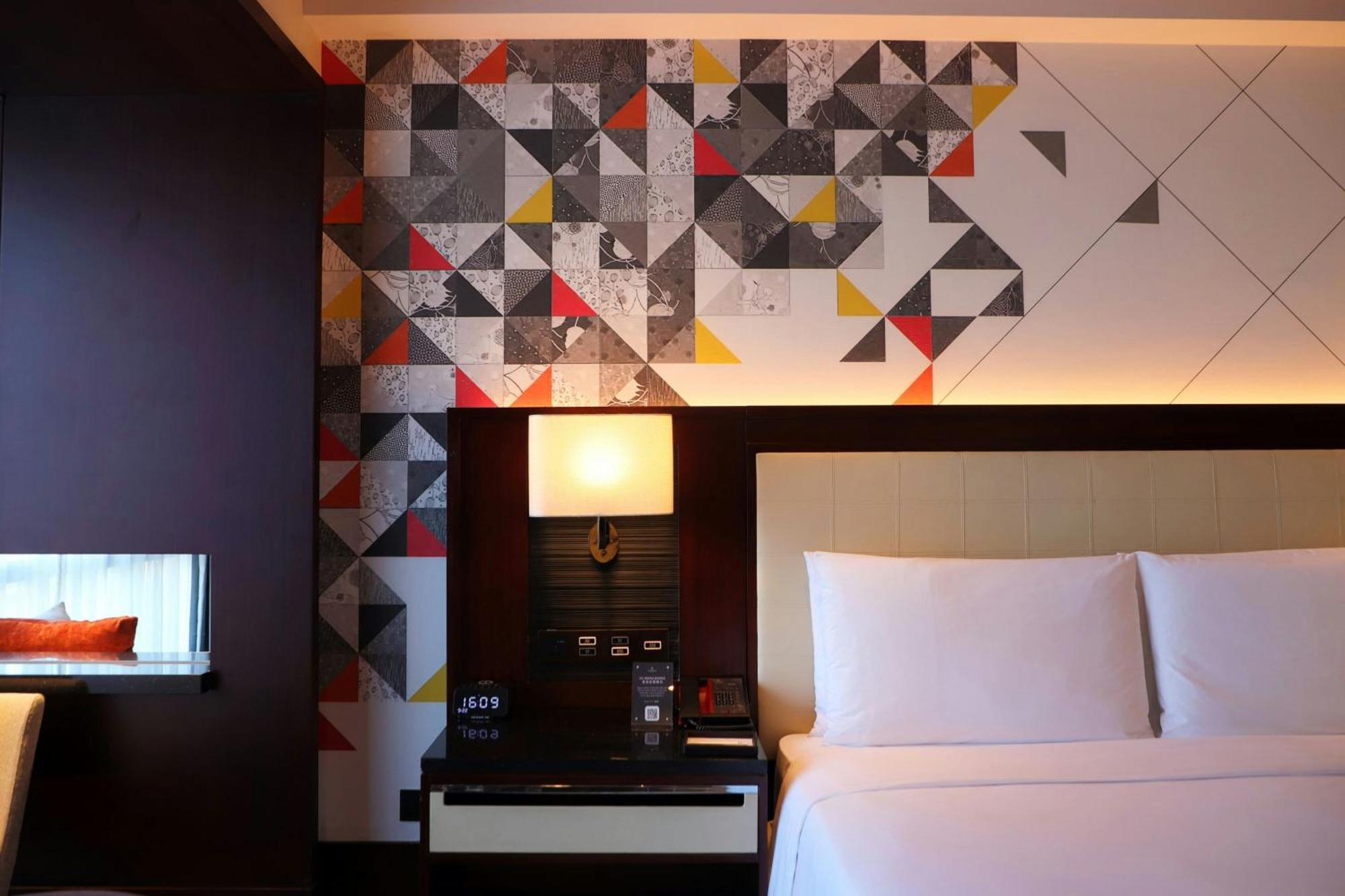 Renaissance Beijing Capital Hotel מראה חיצוני תמונה
