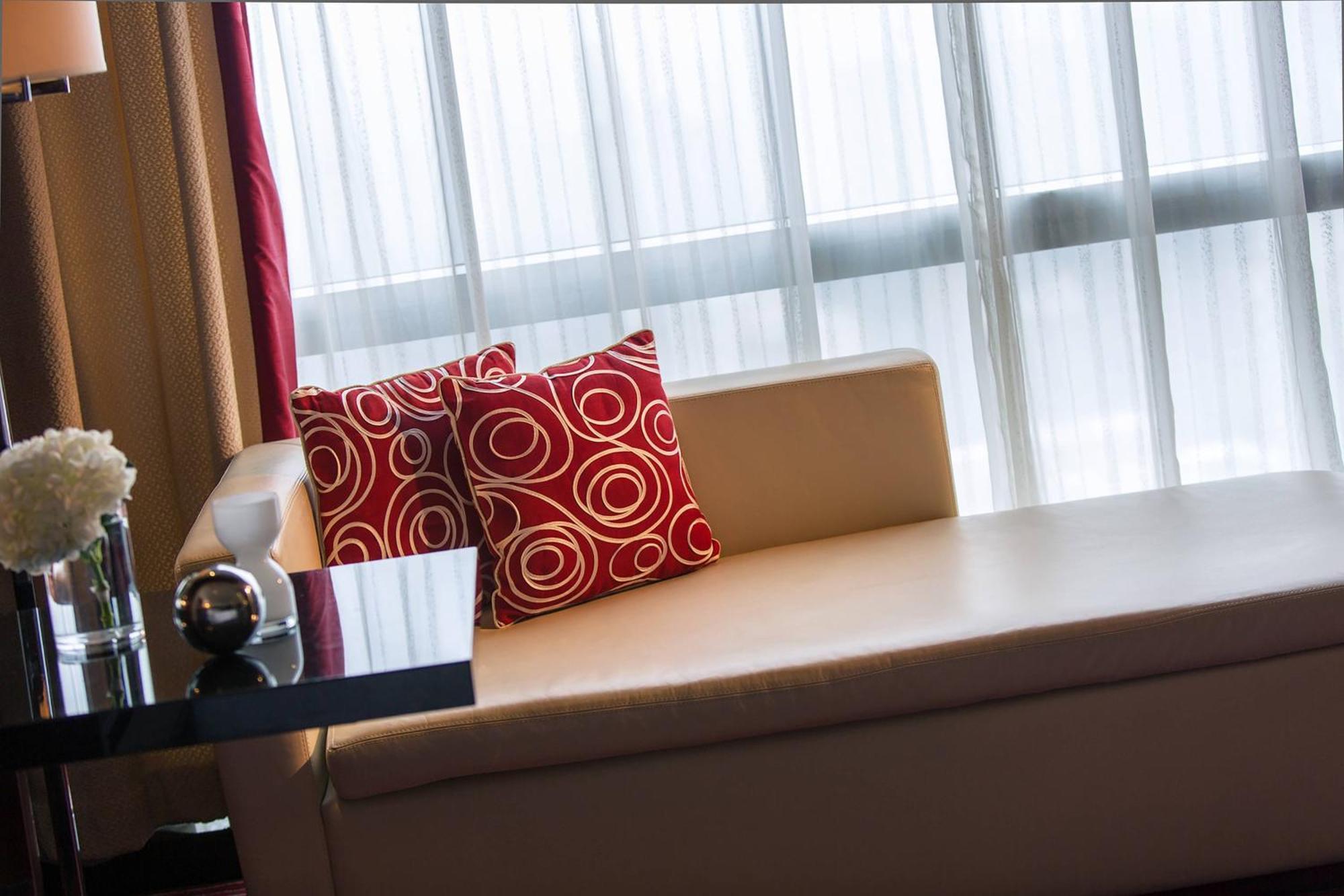 Renaissance Beijing Capital Hotel מראה חיצוני תמונה
