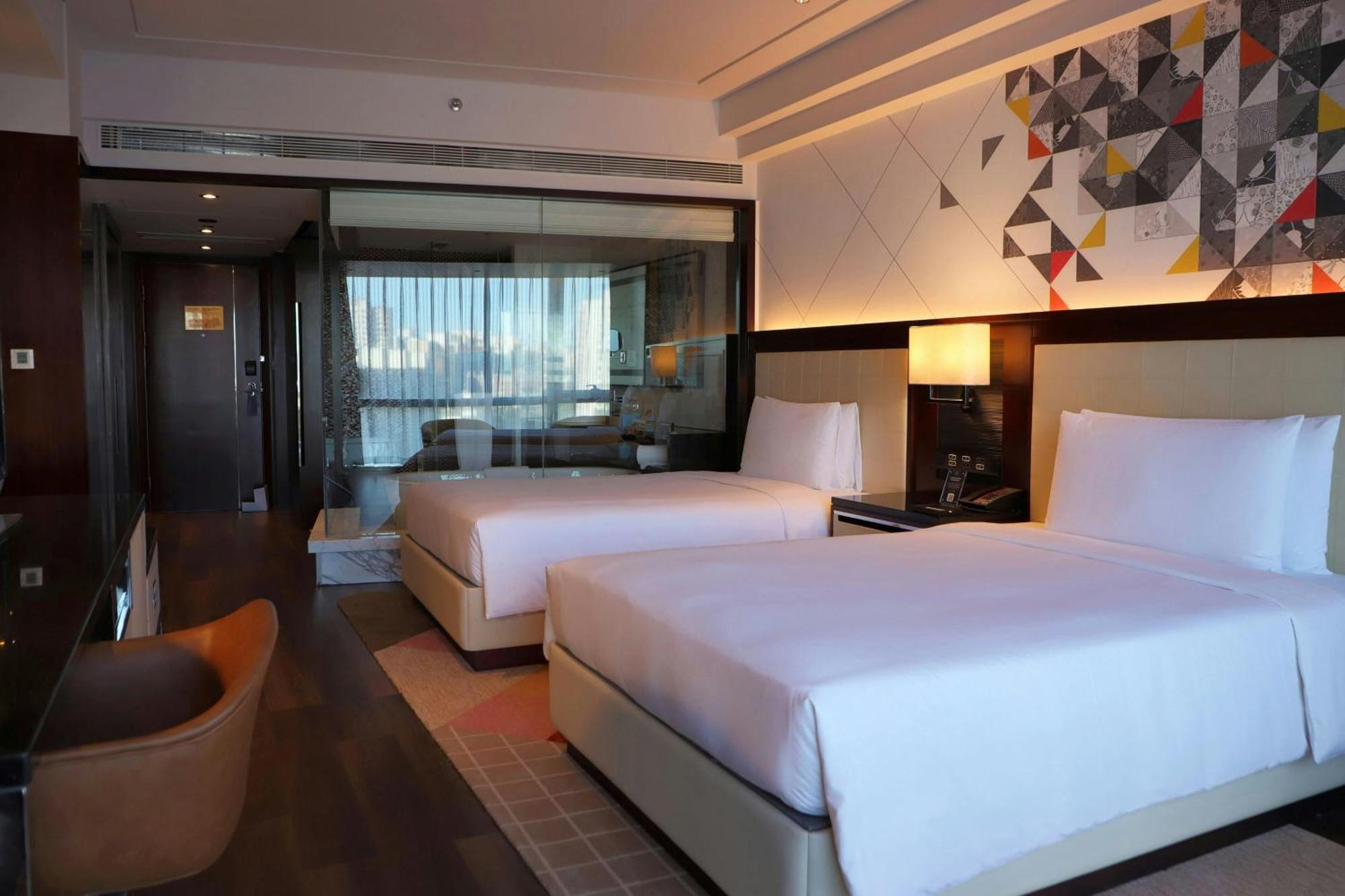 Renaissance Beijing Capital Hotel מראה חיצוני תמונה