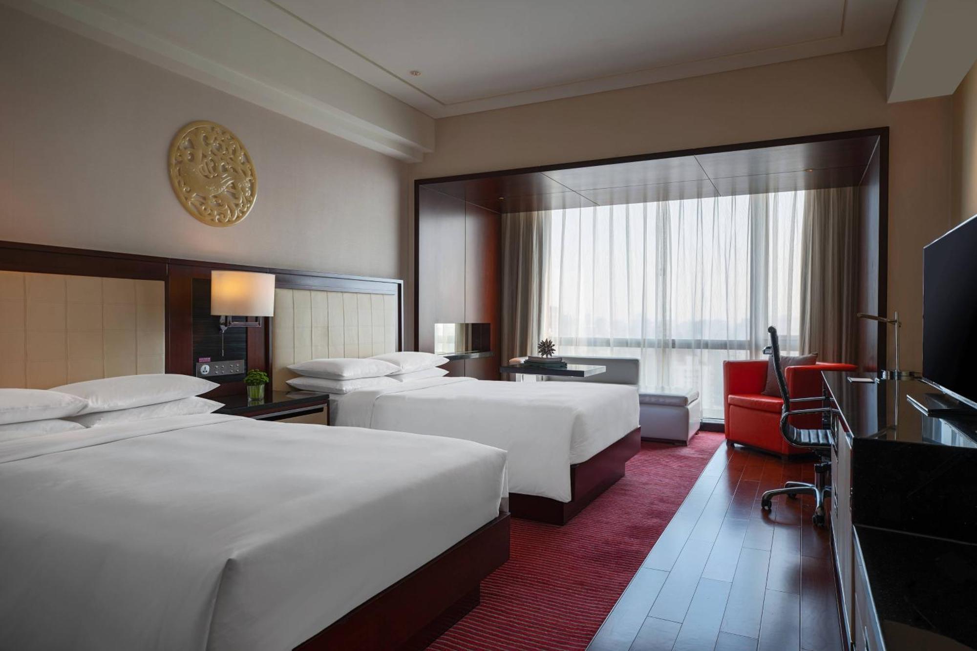 Renaissance Beijing Capital Hotel מראה חיצוני תמונה