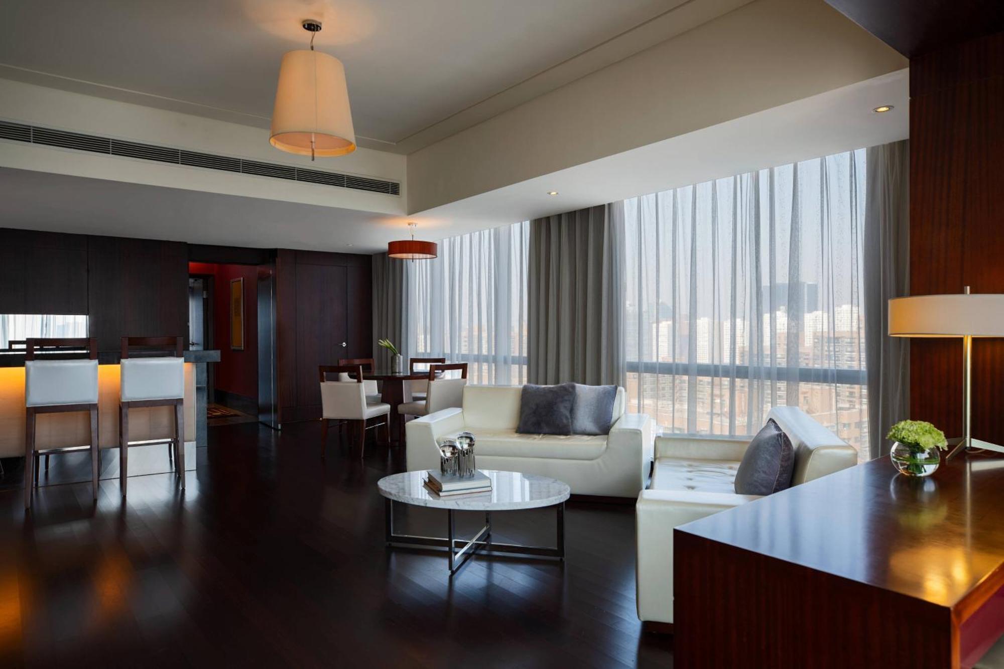 Renaissance Beijing Capital Hotel מראה חיצוני תמונה