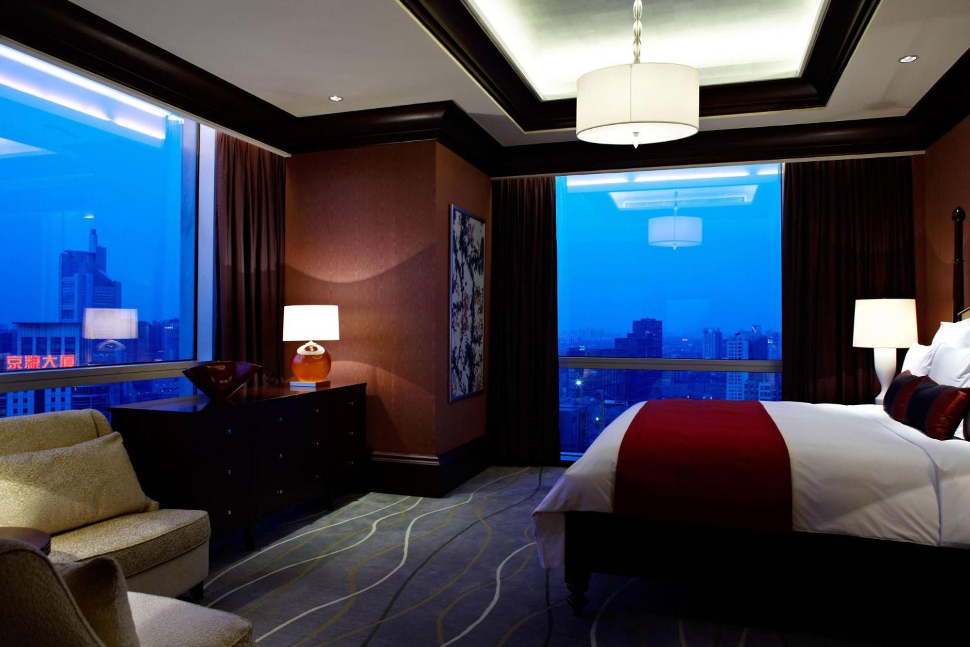 Renaissance Beijing Capital Hotel מראה חיצוני תמונה