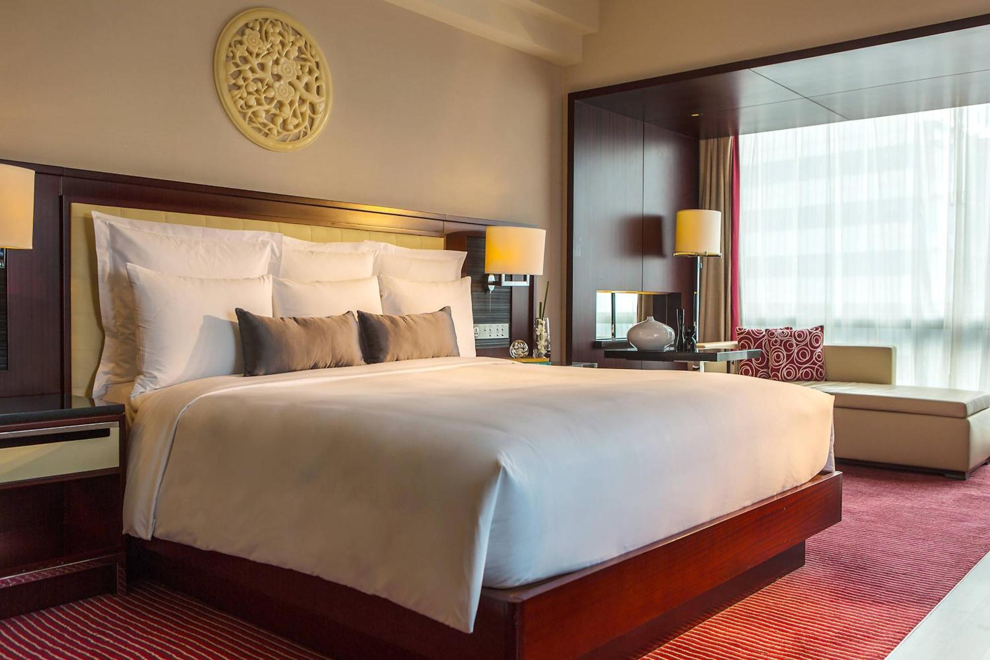 Renaissance Beijing Capital Hotel מראה חיצוני תמונה