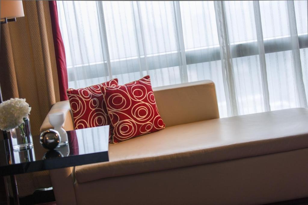 Renaissance Beijing Capital Hotel מראה חיצוני תמונה