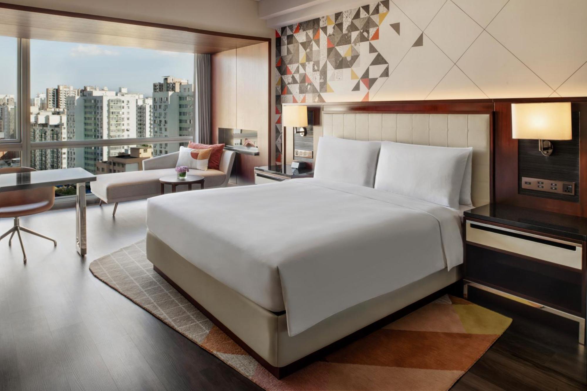 Renaissance Beijing Capital Hotel מראה חיצוני תמונה